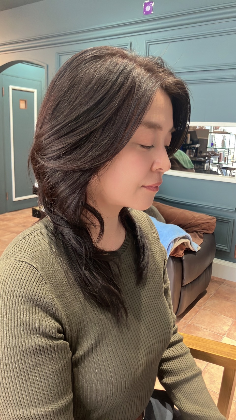 ヘアスタイル