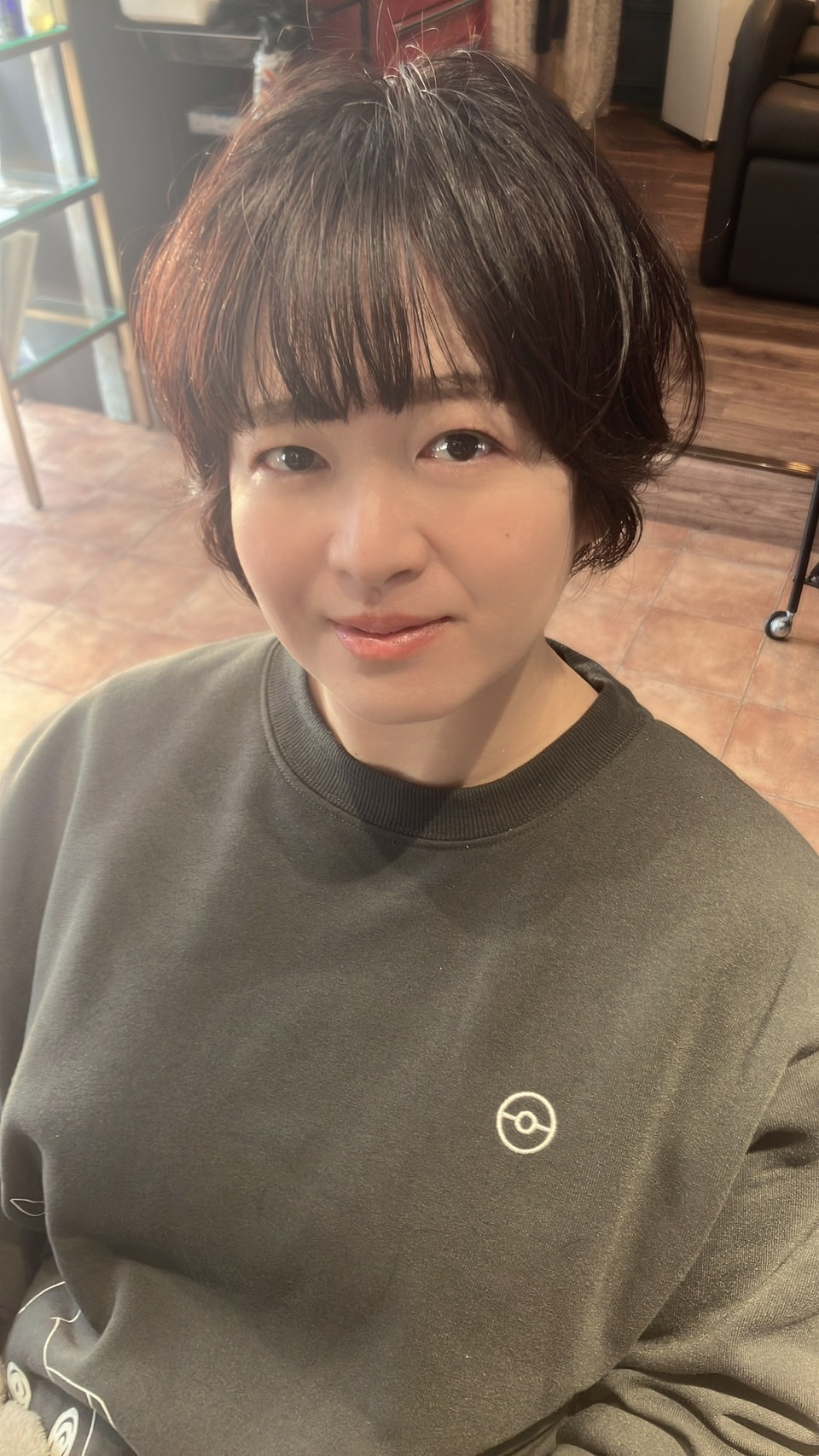 ヘアスタイル