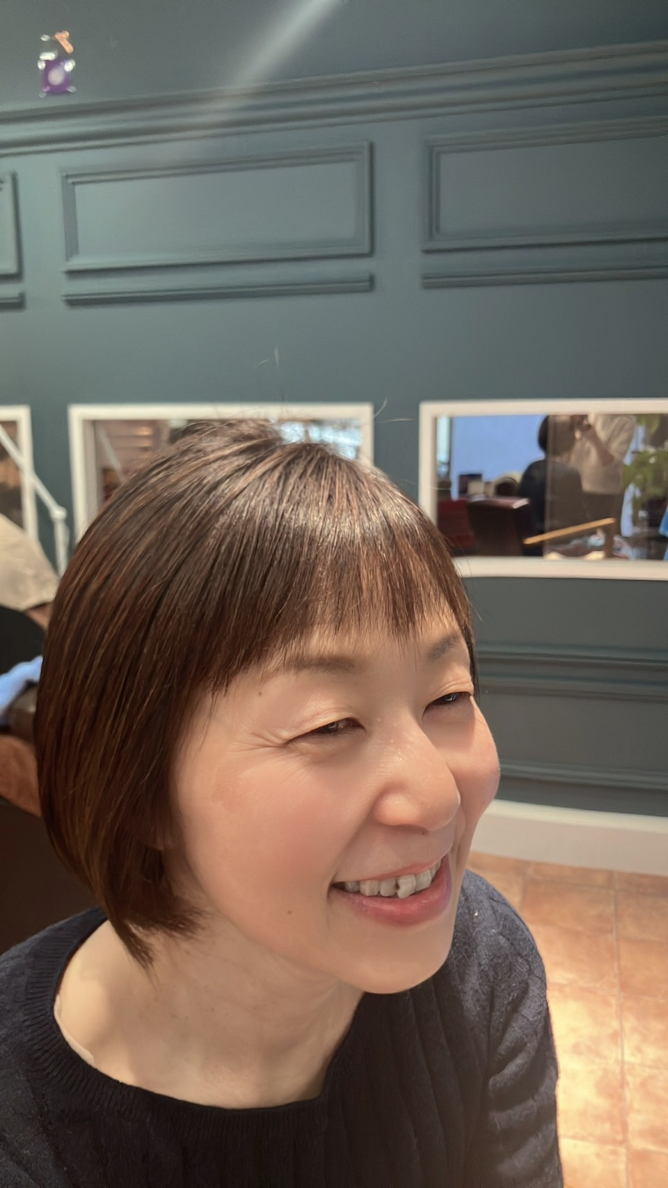 ヘアスタイル