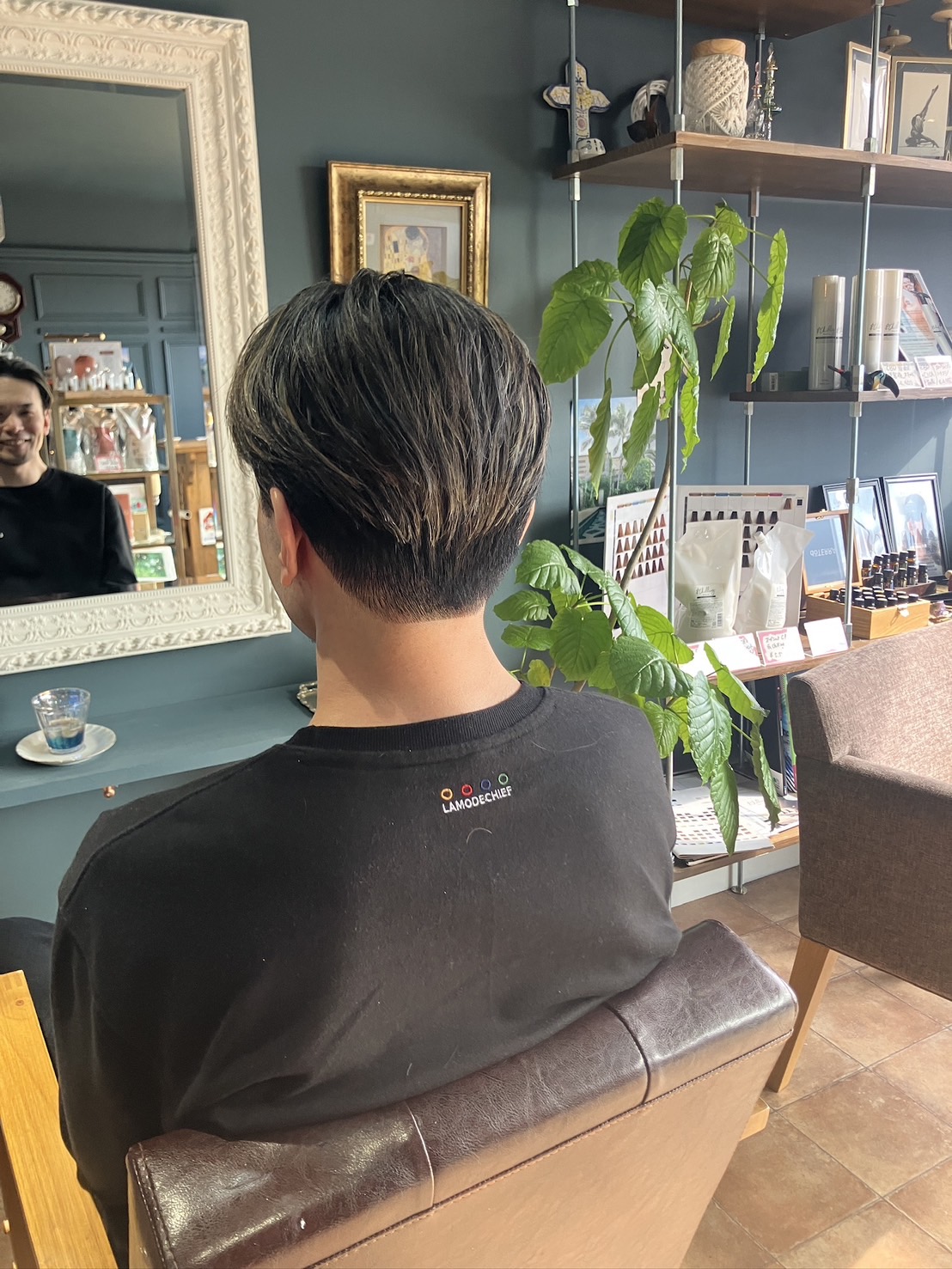 ヘアスタイル