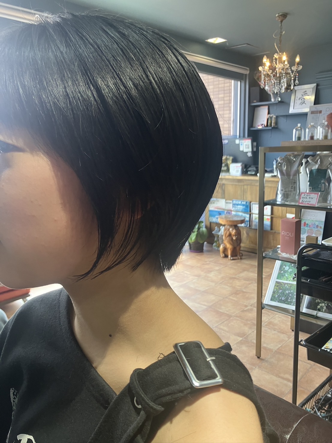 ヘアスタイル