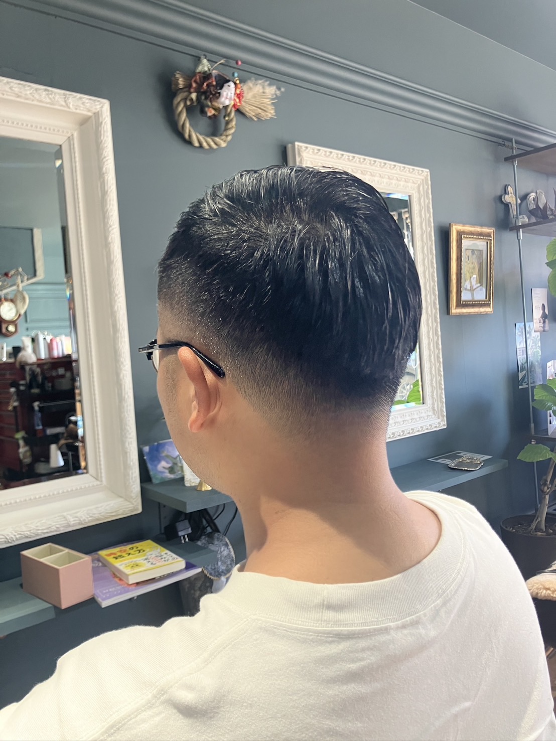 ヘアスタイル