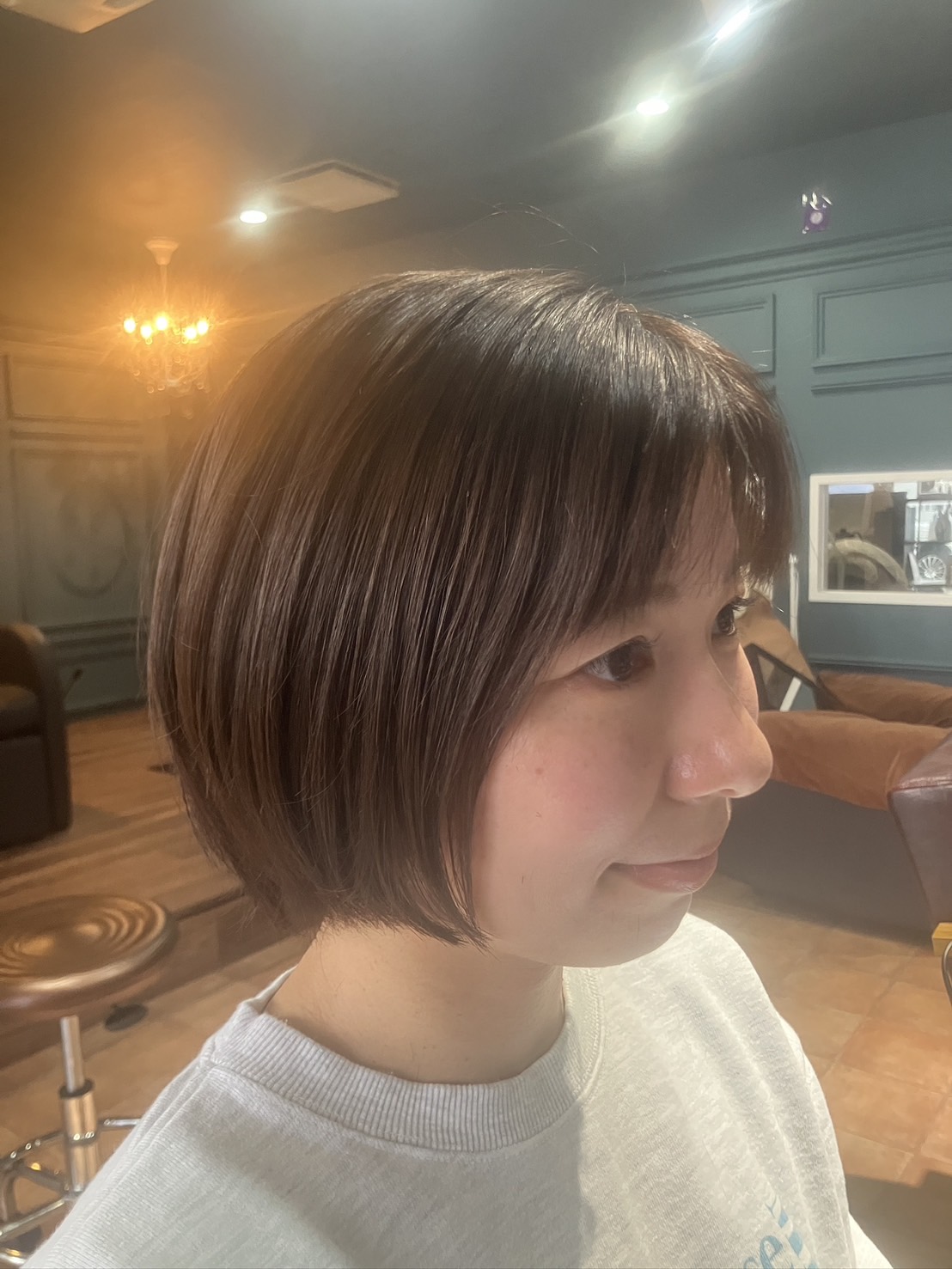 ヘアスタイル