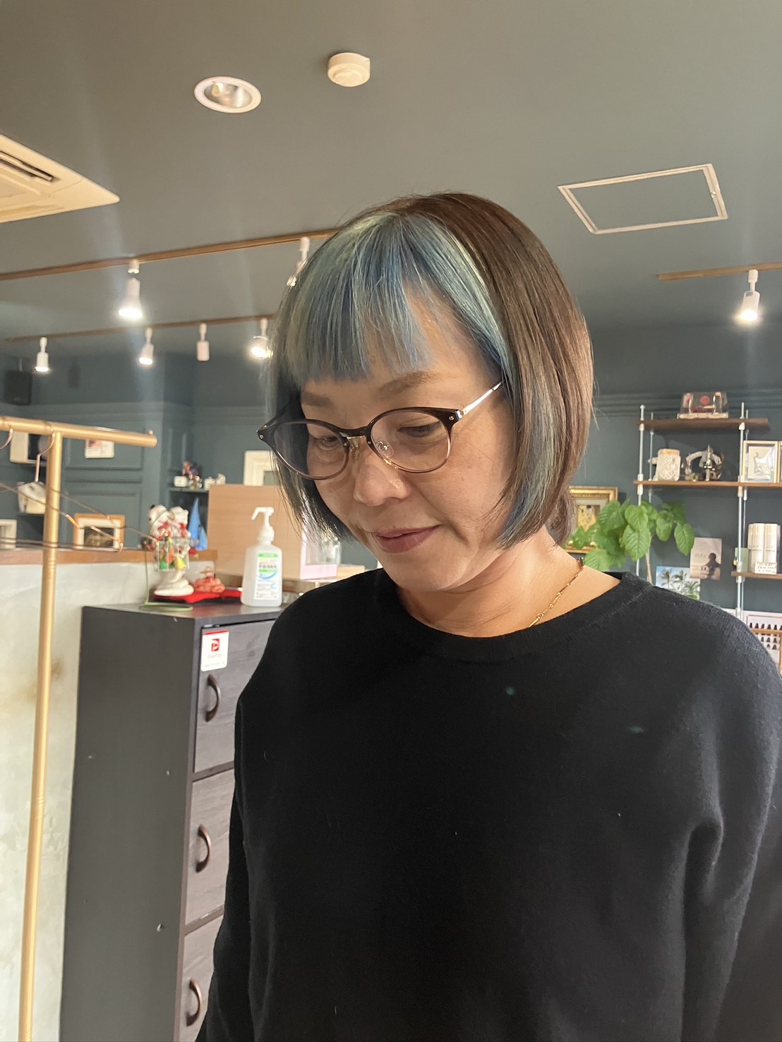 ヘアスタイル