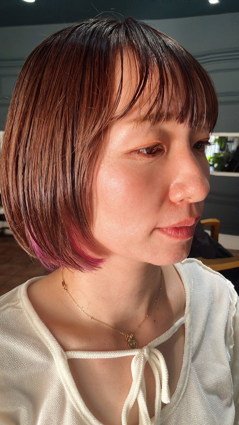 ヘアスタイル