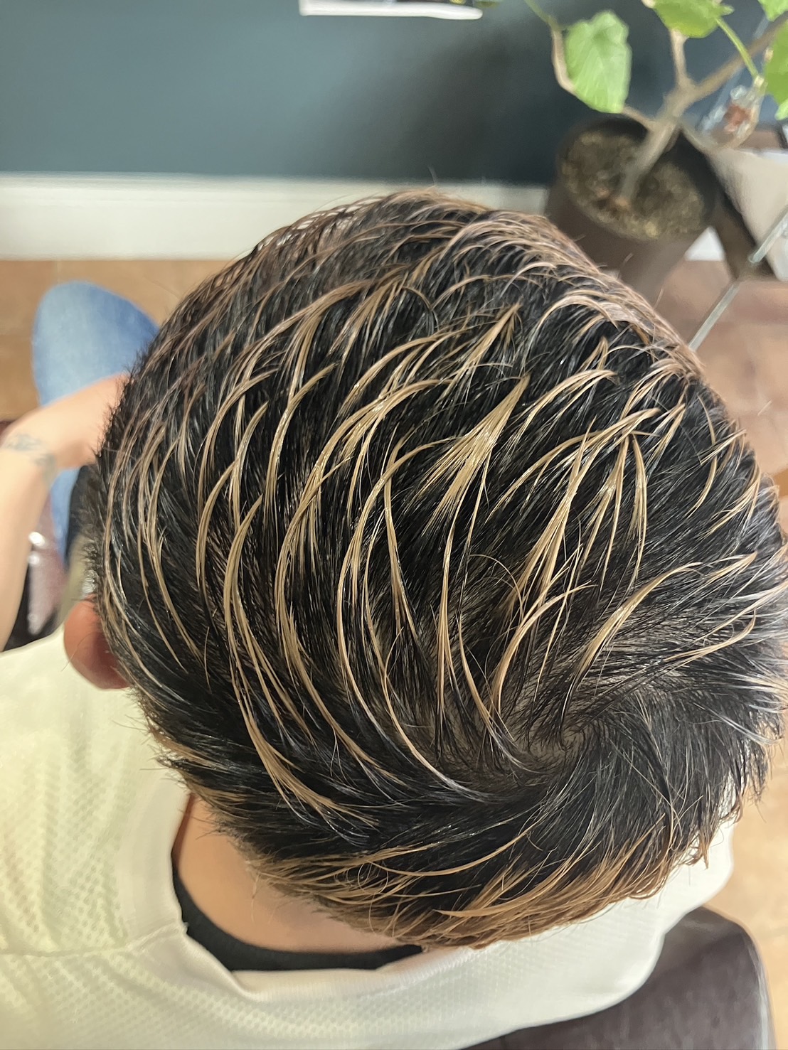ヘアスタイル