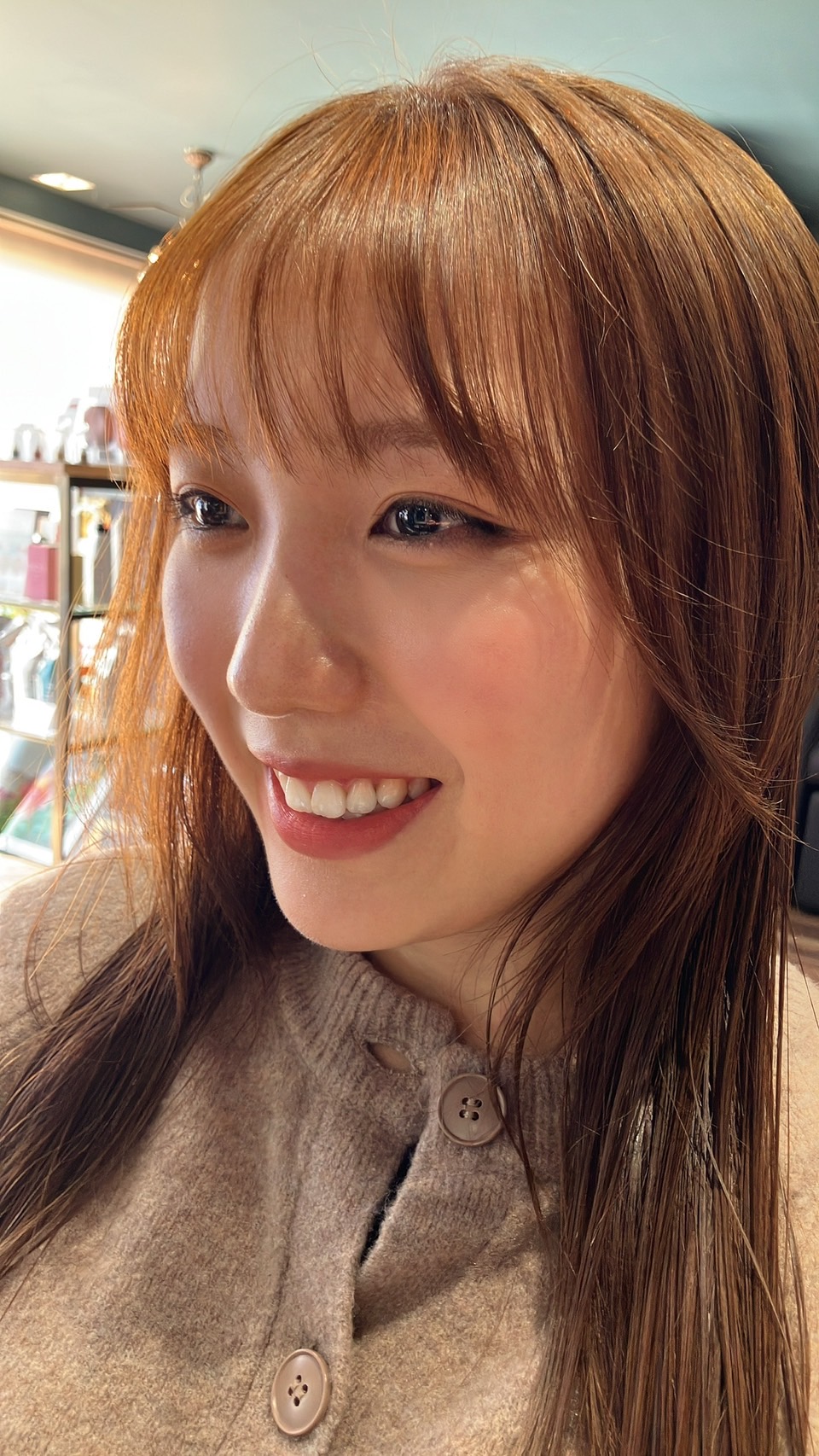 ヘアスタイル